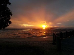 Light at the end of the tunnel