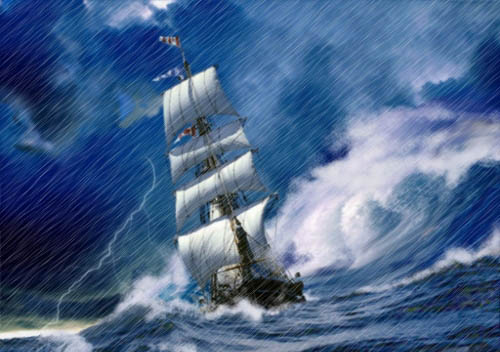 Take it In Your Stride