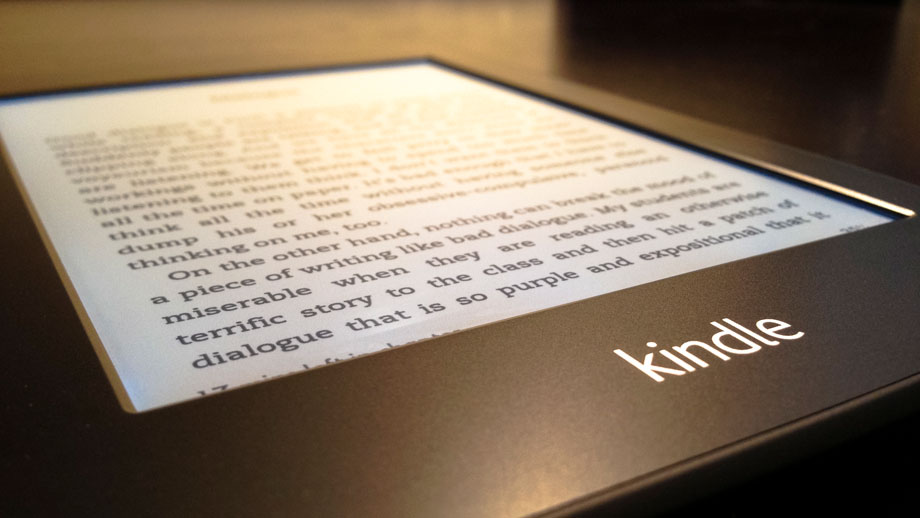 Kindle eBook Format.