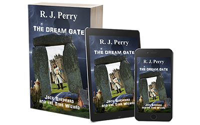 The Dream Gate Series.