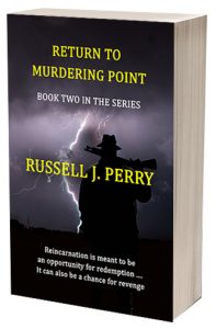 Reincarnation Fiction - by Russell Perry