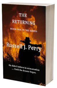 Reincarnation Fiction by Russell Perry